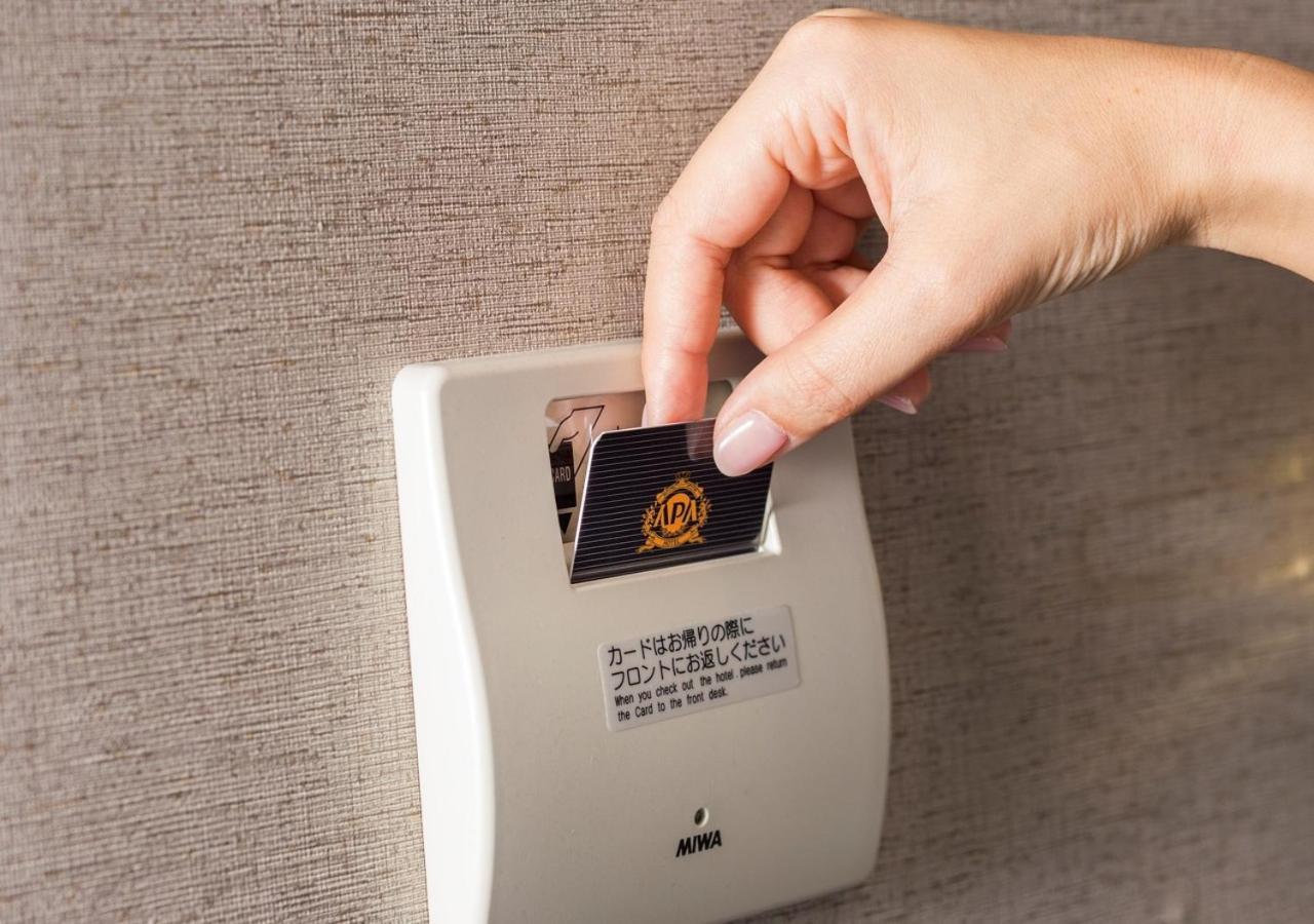 Apa Hotel Ueno Ekimae Τόκιο Εξωτερικό φωτογραφία