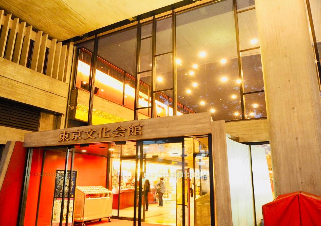 Apa Hotel Ueno Ekimae Τόκιο Εξωτερικό φωτογραφία