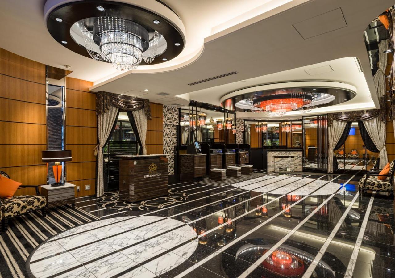 Apa Hotel Ueno Ekimae Τόκιο Εξωτερικό φωτογραφία