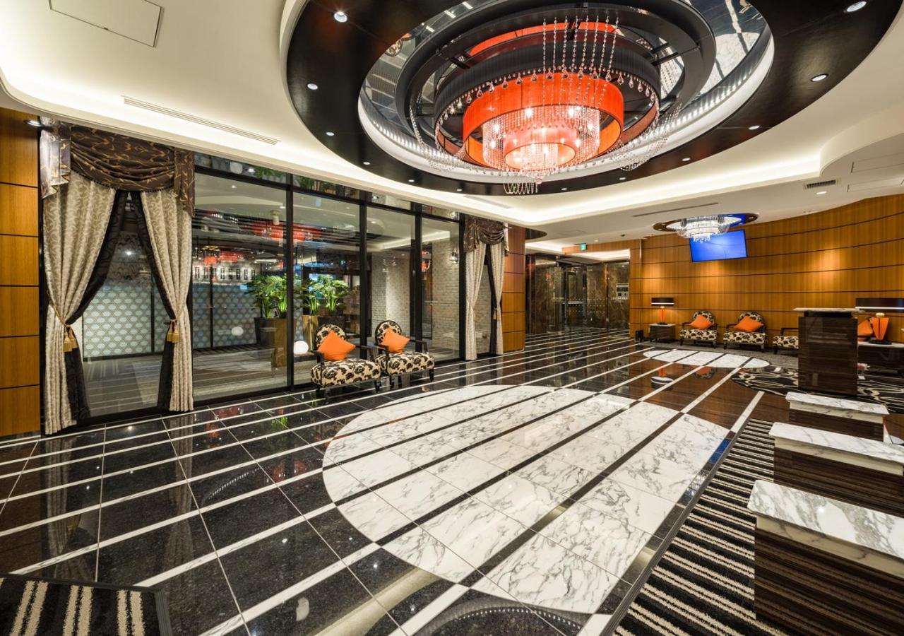 Apa Hotel Ueno Ekimae Τόκιο Εξωτερικό φωτογραφία