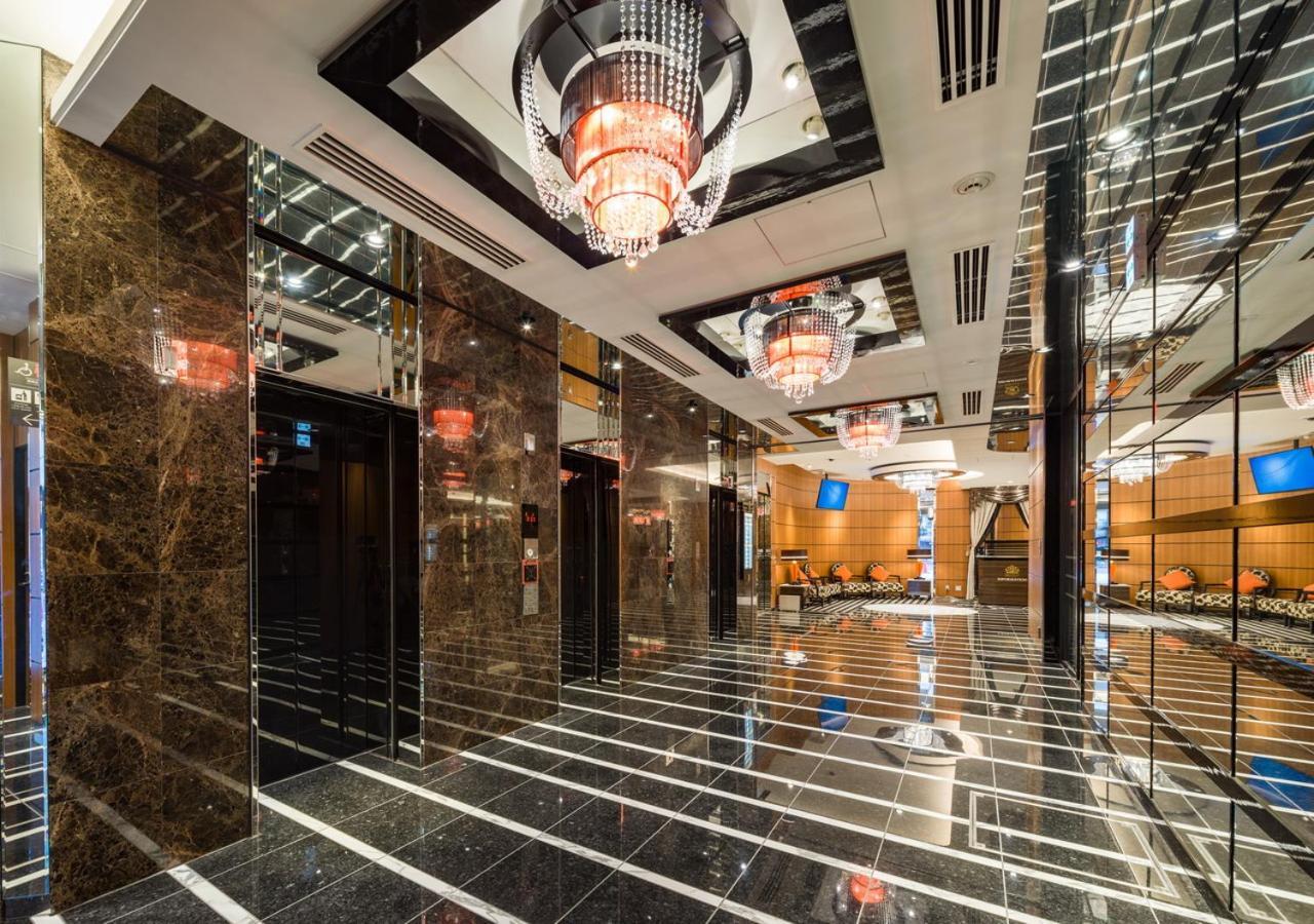 Apa Hotel Ueno Ekimae Τόκιο Εξωτερικό φωτογραφία