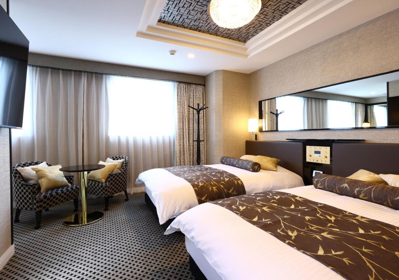 Apa Hotel Ueno Ekimae Τόκιο Εξωτερικό φωτογραφία