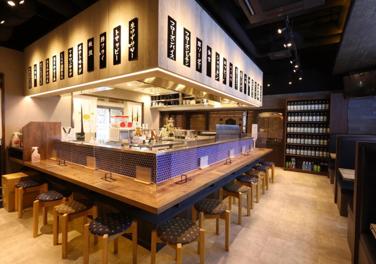 Apa Hotel Ueno Ekimae Τόκιο Εξωτερικό φωτογραφία